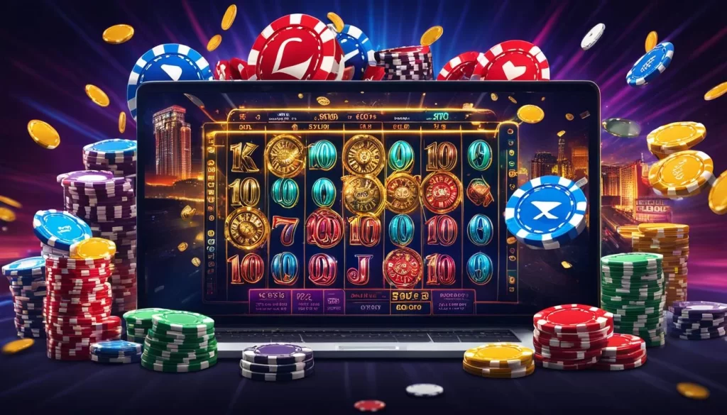 Biểu tượng ứng dụng di động của vibet88 hiện đang mở